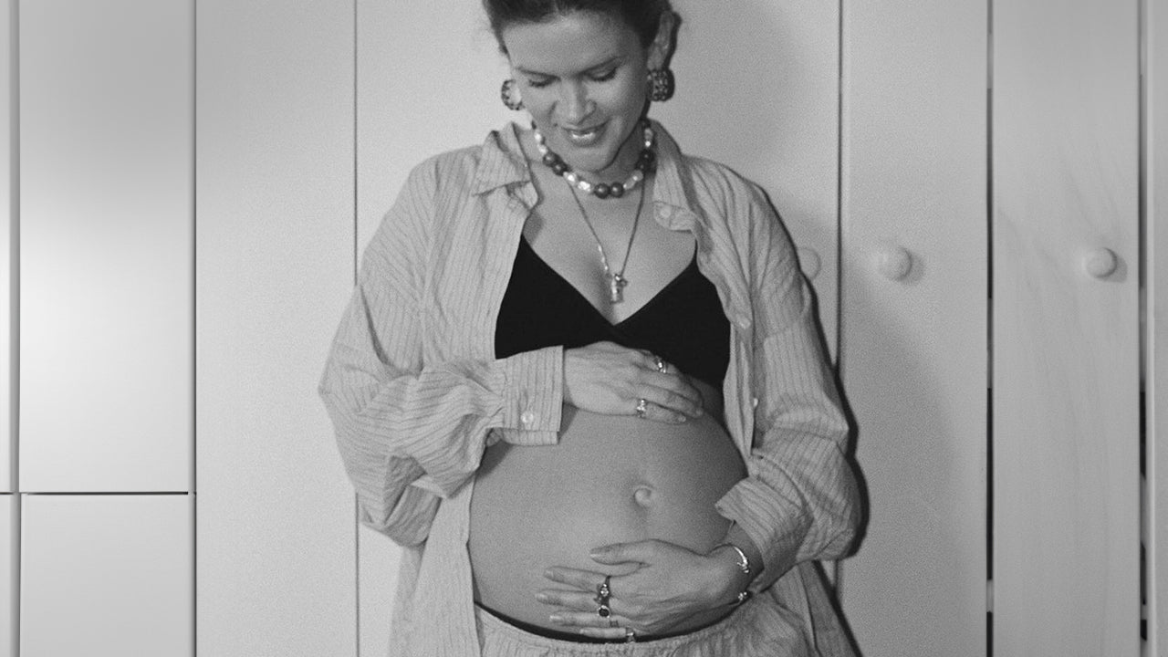 Olivia on Motherhood