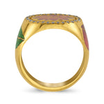 Kamala Ring - Solid Gold