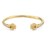 Tengri Bracelet - Solid Gold