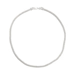 Bia Necklace - Sterling Silver