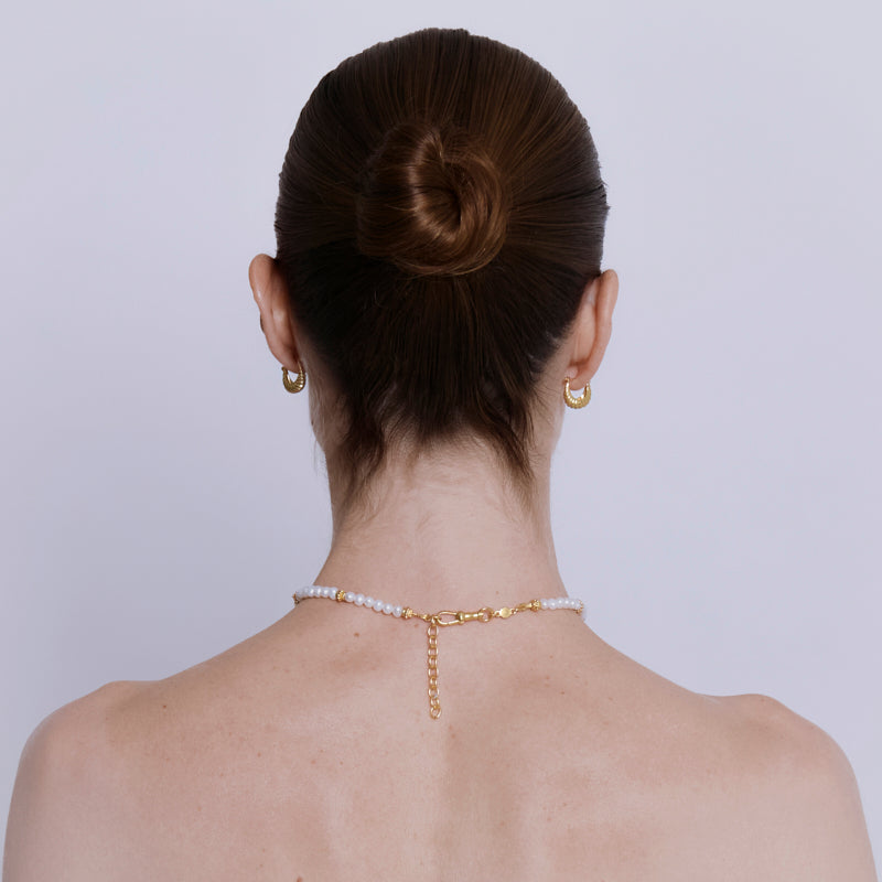 Cihangir Necklace - 18K Gold Plated