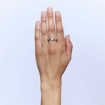 Cerro Ring in Citrine - Sterling Silver