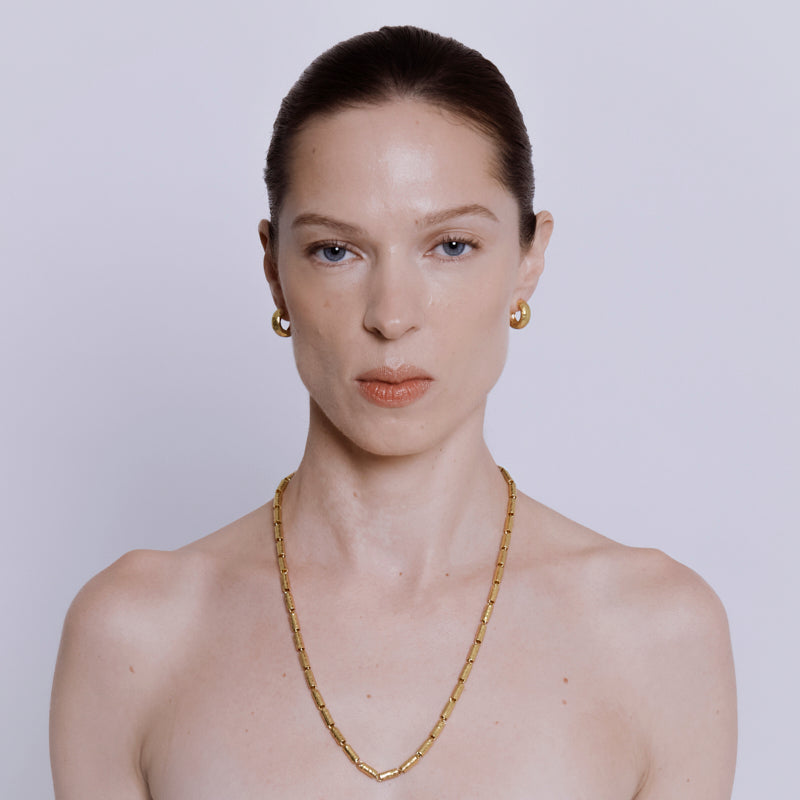 Romantica Necklace - 18K Gold Plated