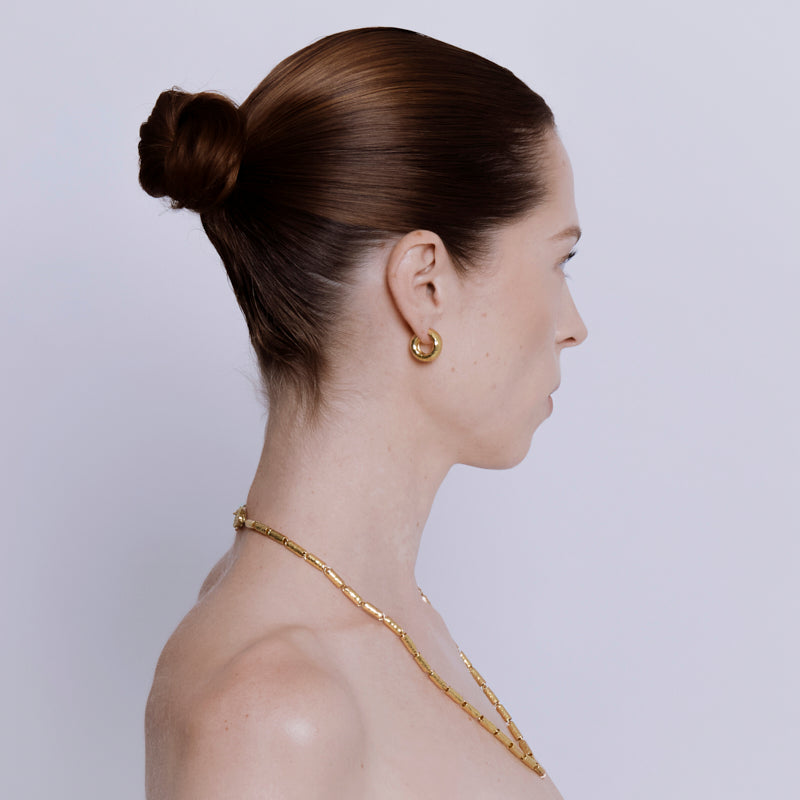 Romantica Necklace - 18K Gold Plated