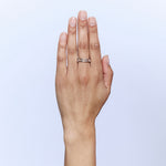 Hansa Ring - Sterling Silver