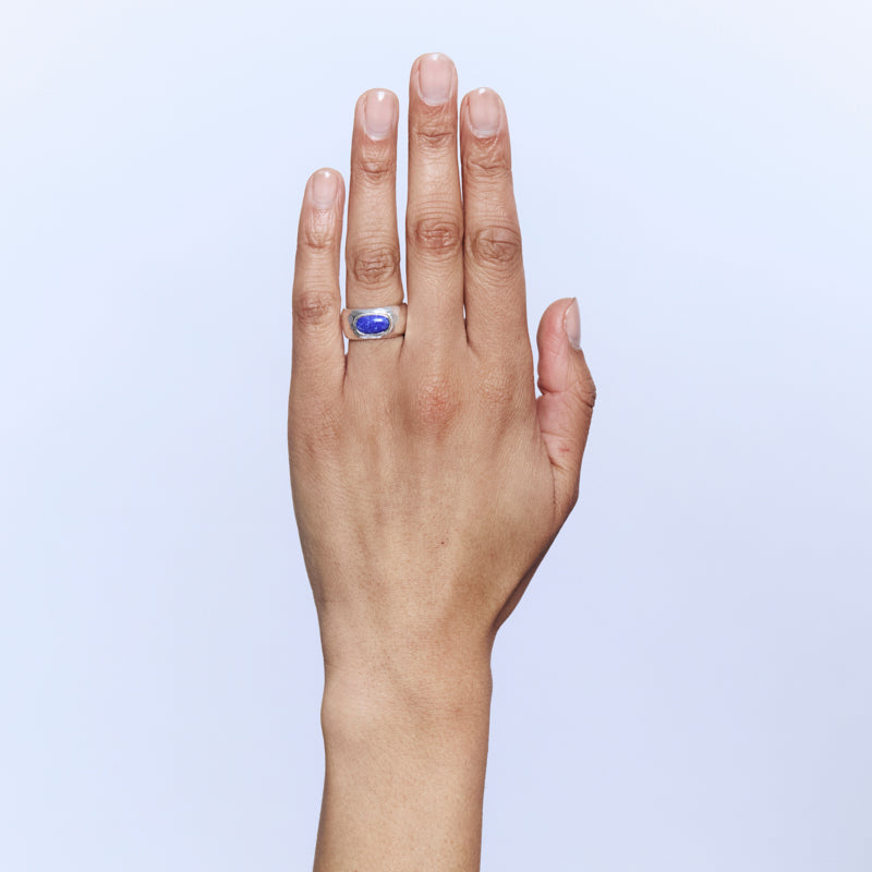 Margrave Ring - Sterling Silver