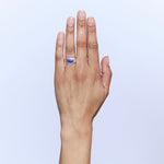 Margrave Ring - Sterling Silver