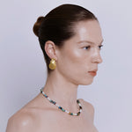 Dusler Earrings - 18K Gold Plated