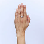Apollo Sun Ring - Sterling Silver