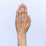 Aegis Ring - Sterling Silver