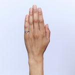 Gorgoneion Pinky Ring - Sterling Silver