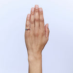 Verlaine Ring - Sterling Silver
