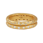 Gracchi Ring - 18K Gold Plated