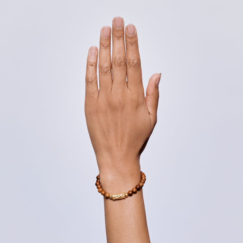 Nabu Bracelet - 18K Gold Plated
