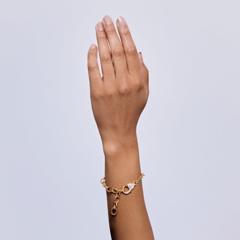 Ninurta Bracelet - 18K Gold Plated