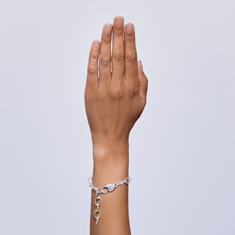 Ninurta Bracelet - Sterling Silver