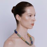 Kisib Necklace - 18K Gold Plated