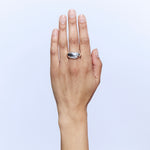 Peliatan Ring - Sterling Silver