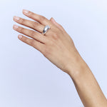Peliatan Ring - Sterling Silver