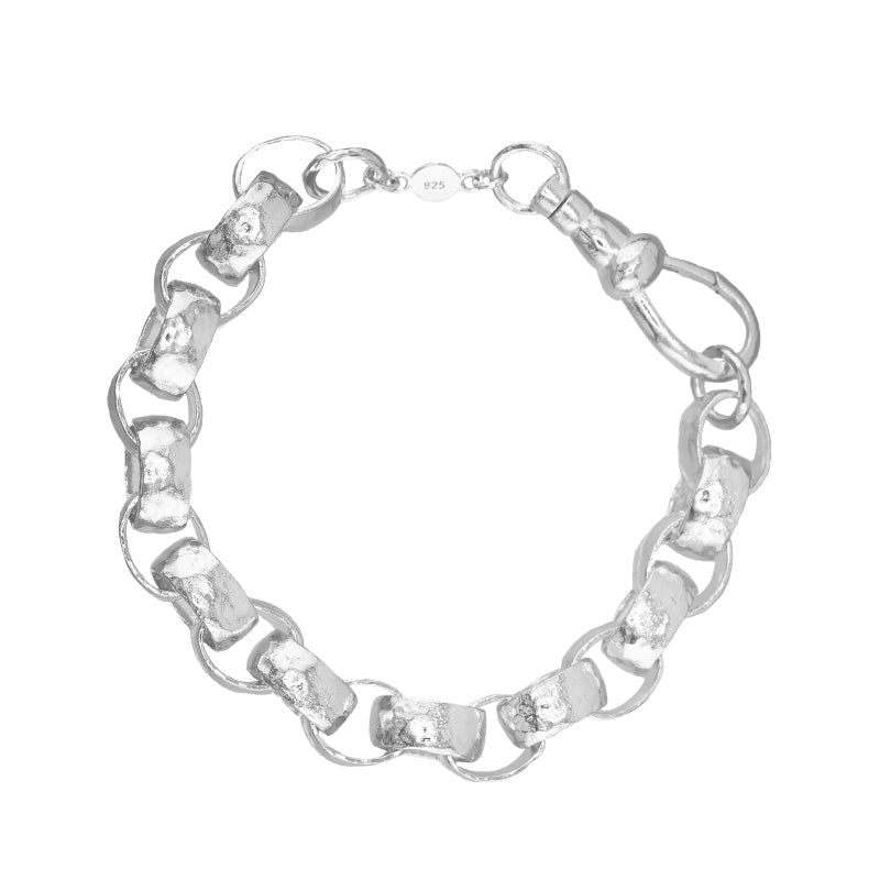 Medici Bracelet - Sterling Silver