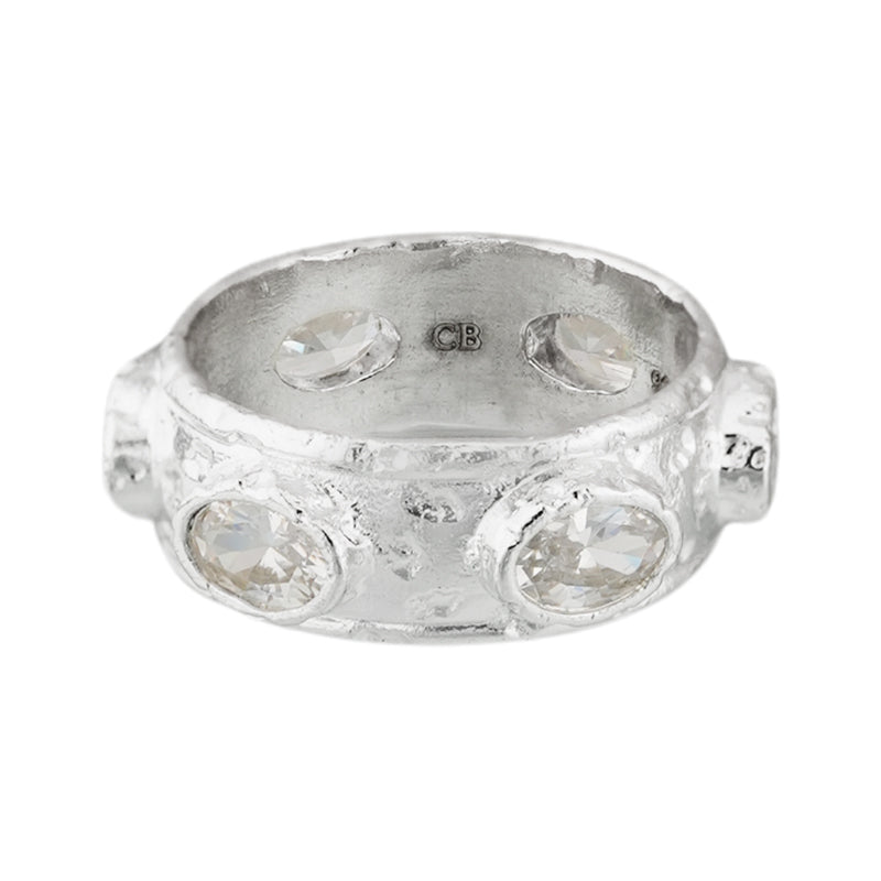 Sigil Ring - Sterling Silver