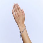 Pendula Bracelet in Topaz - Sterling Silver