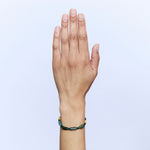 Portamedina Bracelet  - 18K Gold Plated