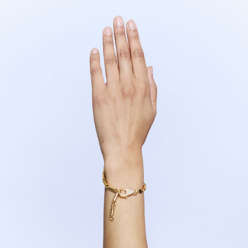 Romantica Bracelet - 18K Gold Plated