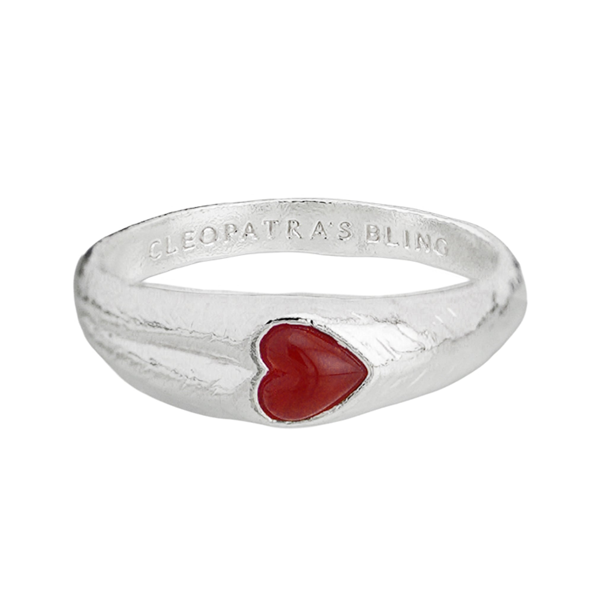Verlaine Ring - Sterling Silver