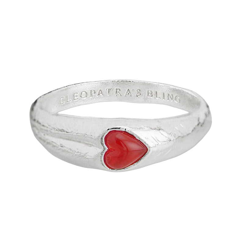 Verlaine Ring - Sterling Silver