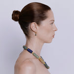 Kisib Necklace - 18K Gold Plated