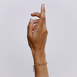 Cornu Bracelet - 18K Gold Plated