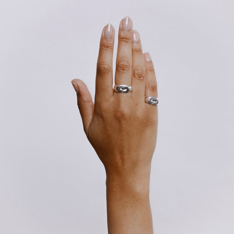 Salviati Ring - Sterling Silver