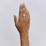 Salviati Ring - 18K Gold Plated