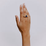 Lorenzo Ring - 18K Gold Plated