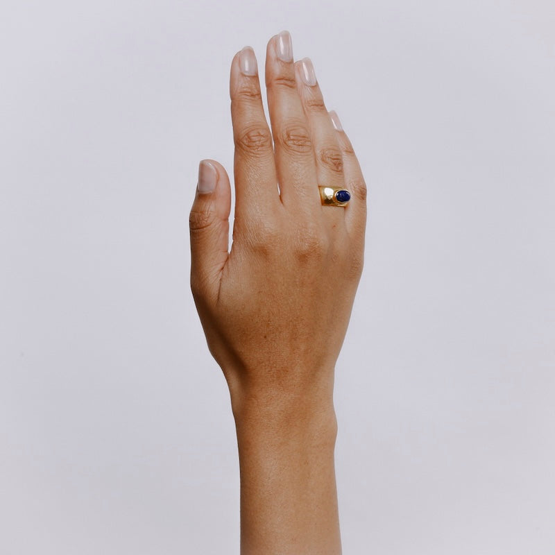 Margrave Ring - 18K Gold Plated