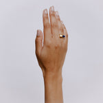 Margrave Ring - 18K Gold Plated