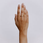 Gracchi Ring - 18K Gold Plated
