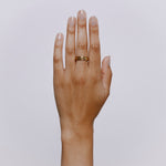 Anteros Ring - Solid Gold