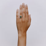 Boudica Ring - Solid Gold