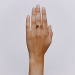 Cadmus Ring - Solid Gold