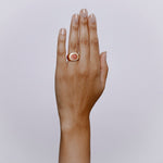 Kamala Ring - Solid Gold