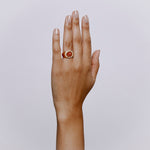 Kamala Ring - Solid Gold