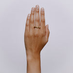 Psyche Ring - Solid Gold