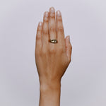 Quirinius Ring - Solid Gold
