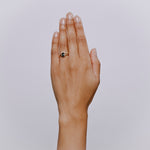 Vesta Ring - Solid Gold