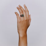 Arka Ring - Solid Gold