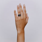 Arka Ring - Solid Gold