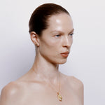 Alparslan Pendant - 18K Gold Plated