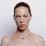 Cornu Necklace - Sterling Silver